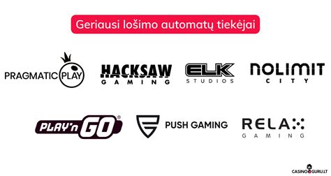 geriausi lošimo automatai|Lošimo automatai .